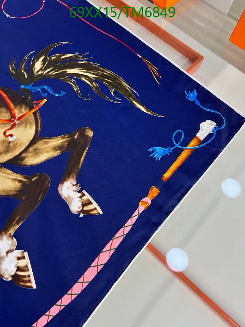 Hermes-Scarves Code: TM6849 $: 69USD