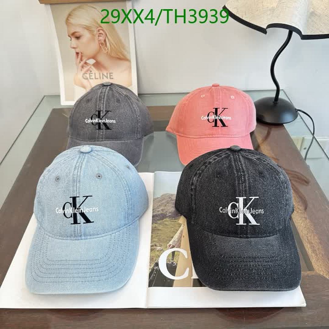 CK-Hats Code: TH3939 $: 29USD
