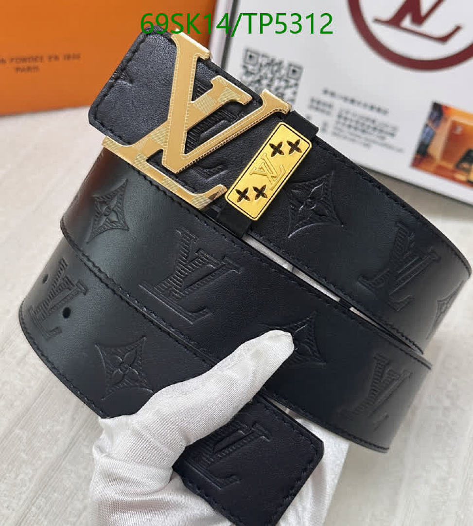 LV-Belts Code: TP5312 $: 69USD