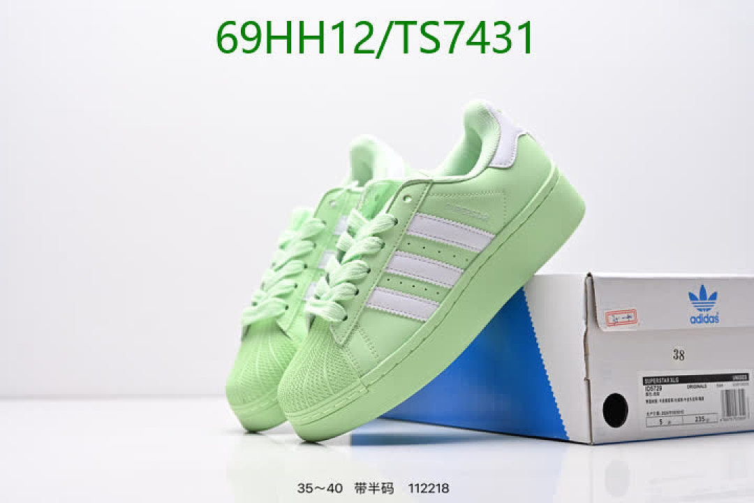 Adidas-Shoes(Women) Code: TS7431 $: 69USD