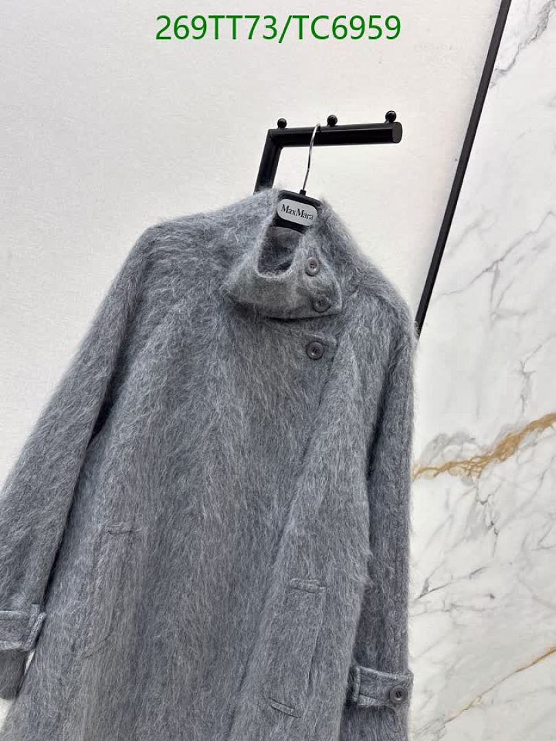 MaxMara-Down Jackets(Women) Code: TC6959 $: 269USD