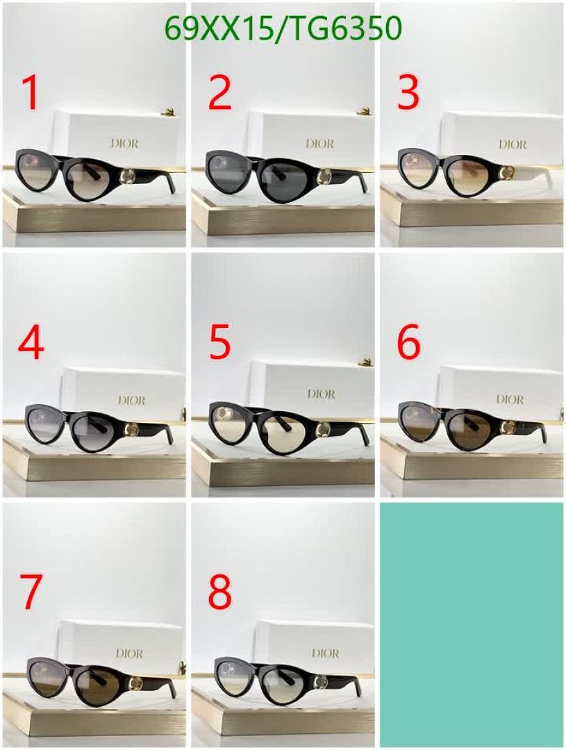 Dior-Glasses Code: TG6350 $: 69USD
