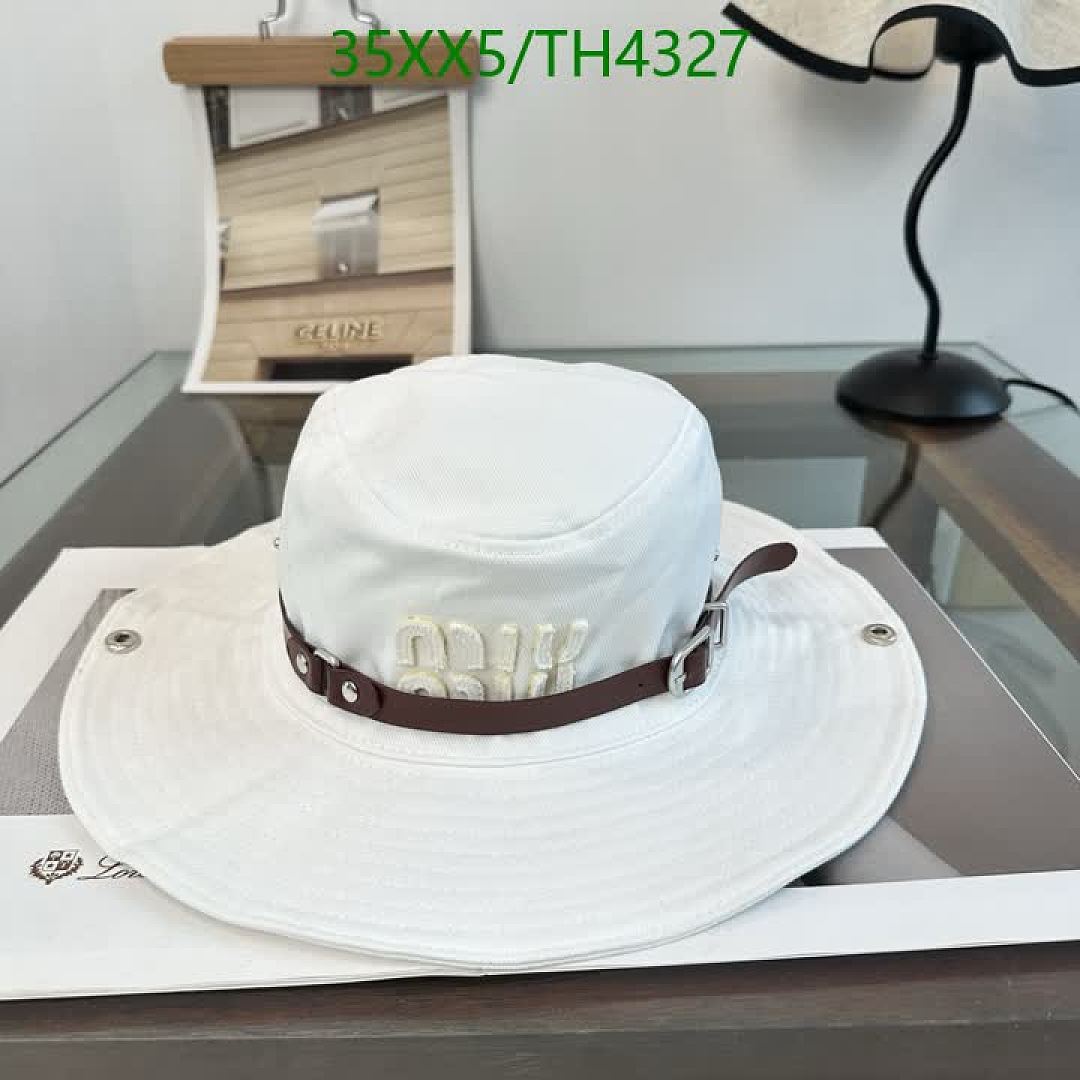 Miu Miu-Hats Code: TH4327 $: 35USD