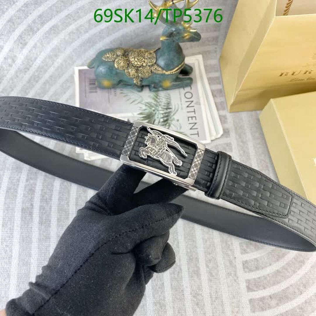 Burberry-Belts Code: TP5376 $: 69USD