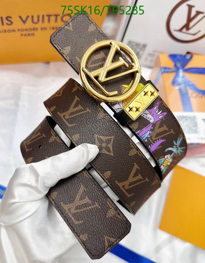 LV-Belts Code: TP5285 $: 75USD