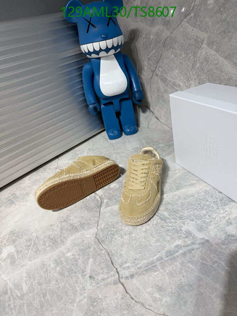 Maison Margiela-Shoes(Women) Code: TS8607 $: 129USD