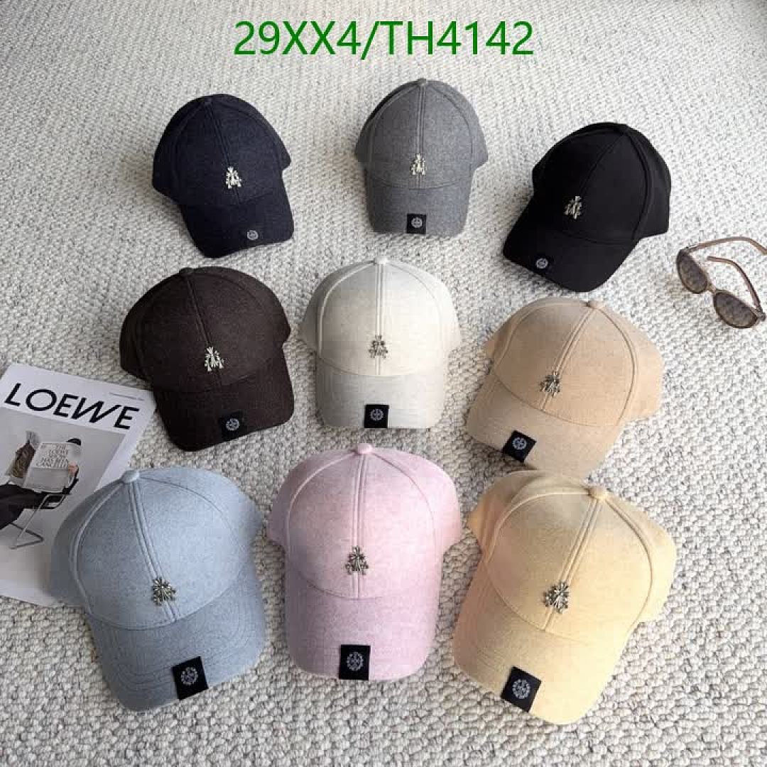 Chrome Hearts-Hats Code: TH4142 $: 29USD