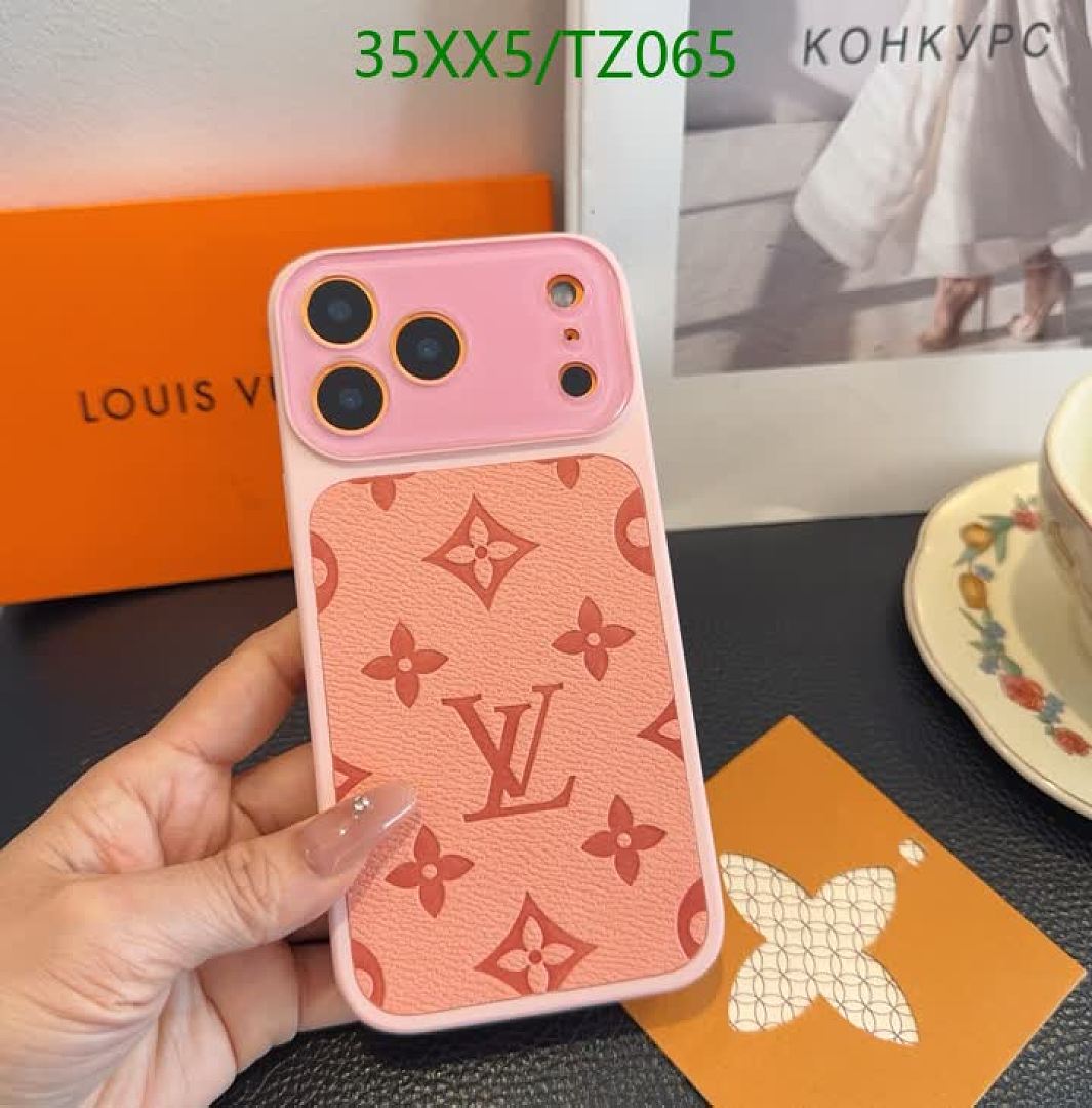 LV-Phone Cases Code: TZ065 $: 35USD