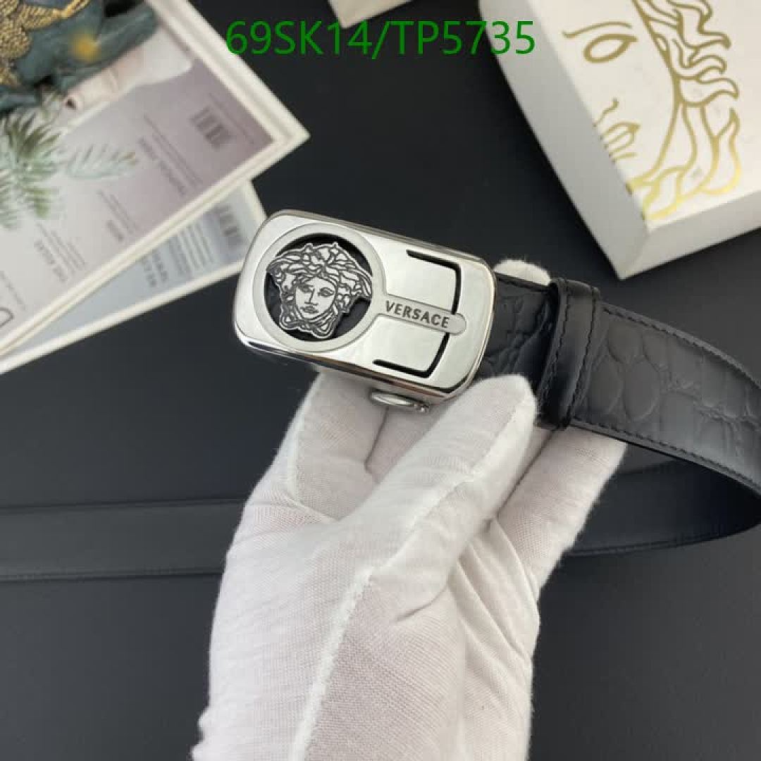 Versace-Belts Code: TP5735 $: 69USD