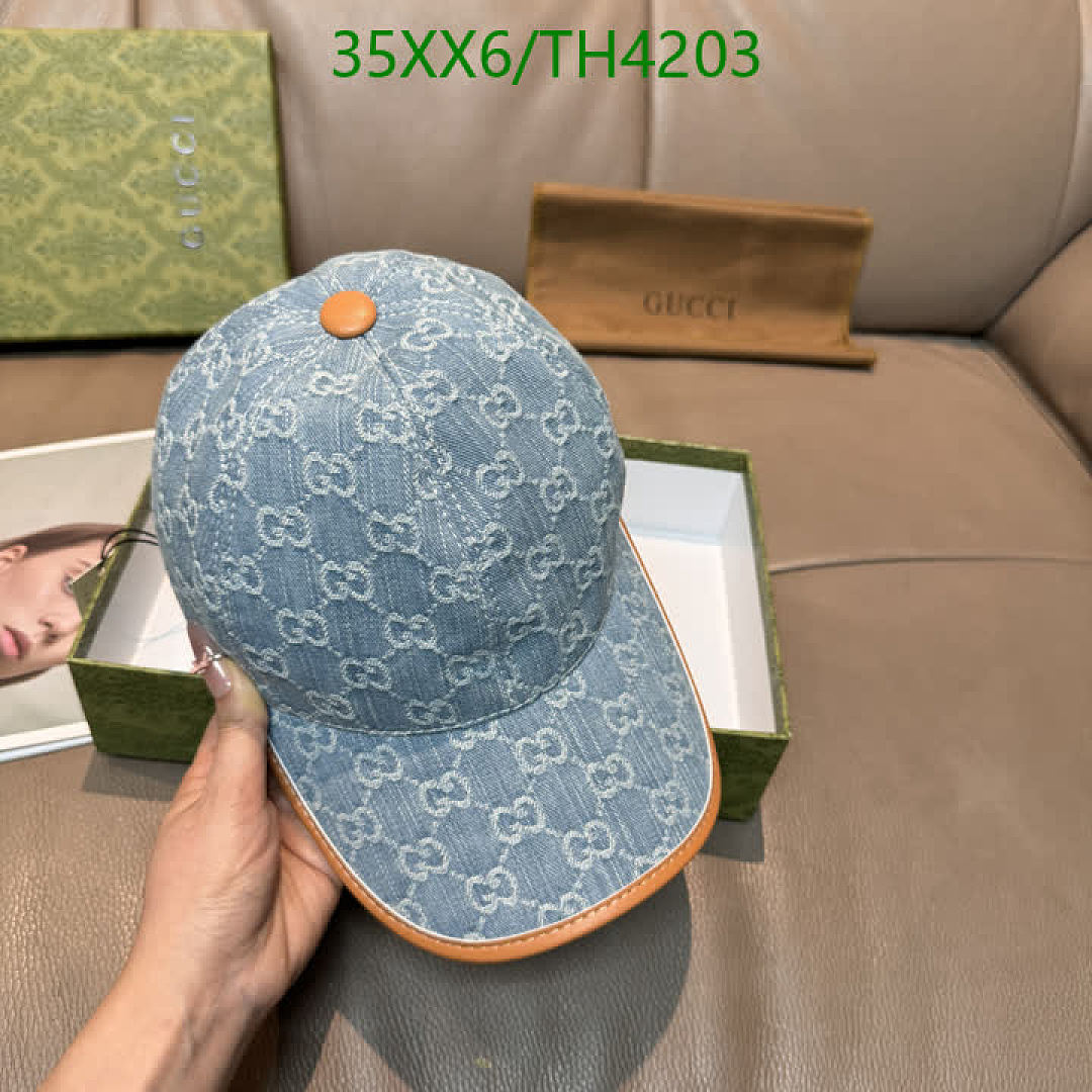 Gucci-Hats Code: TH4203 $: 35USD