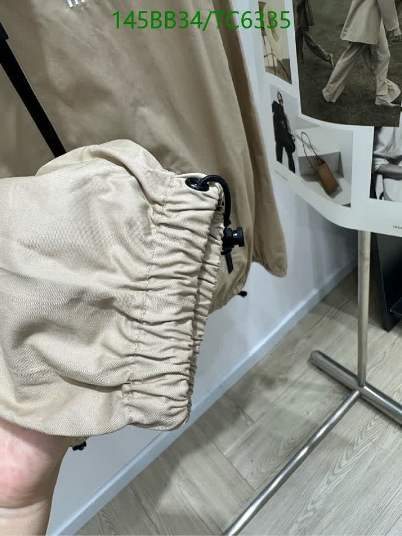 Miu Miu-Clothing Code: TC6335 $: 145USD