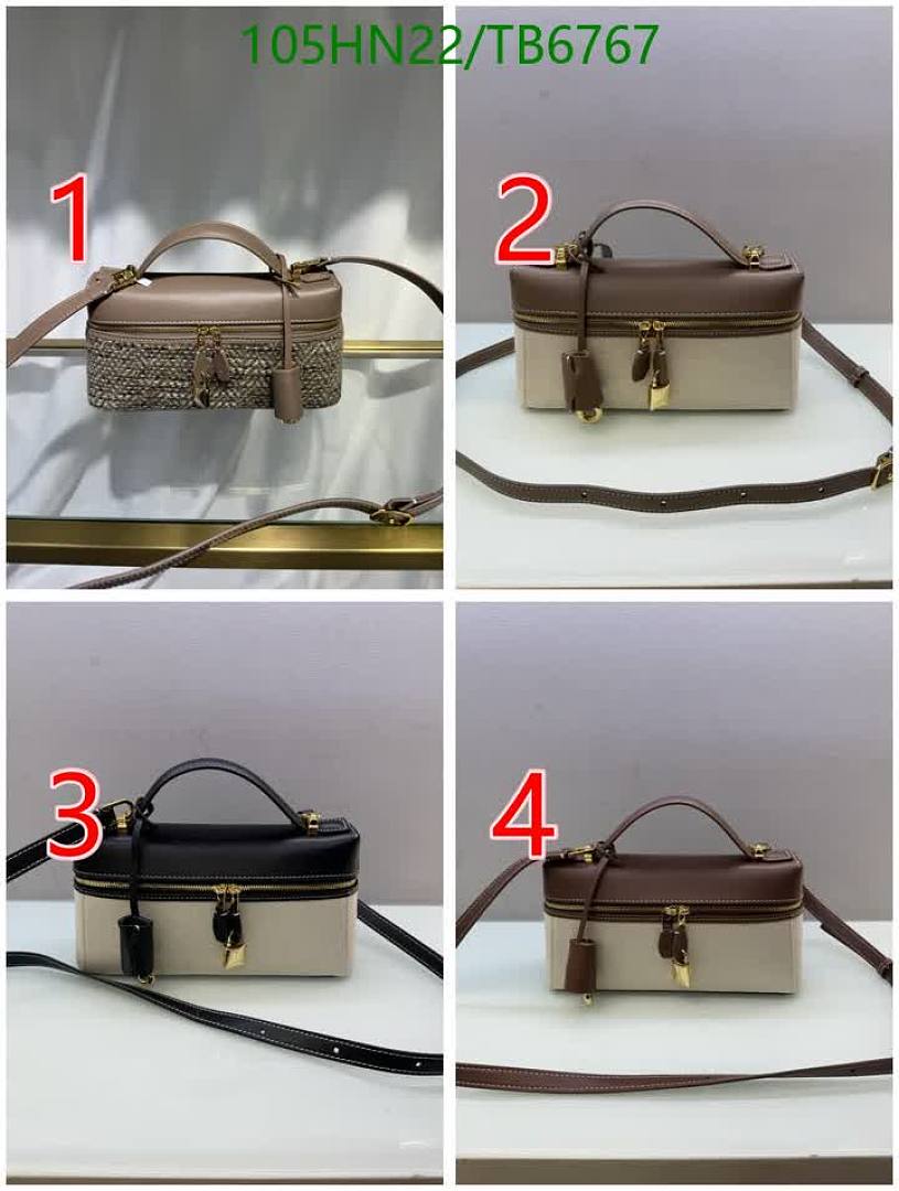 Loro Piana-Bags(4A) Code: TB6767 $: 105USD