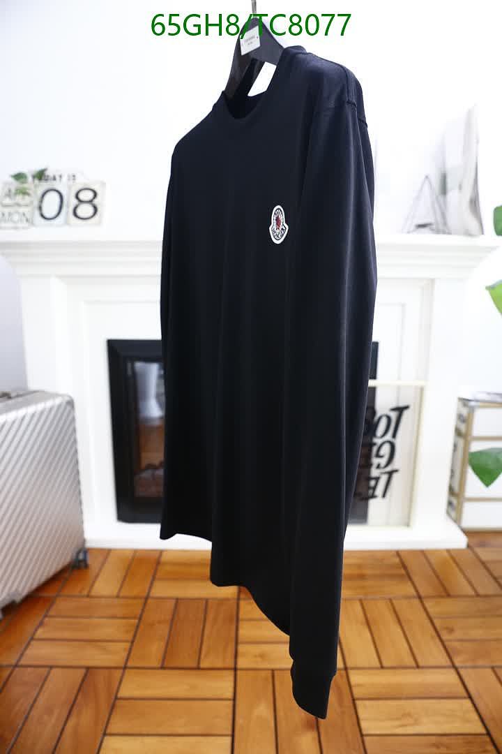 Moncler-Clothing Code: TC8077 $: 65USD