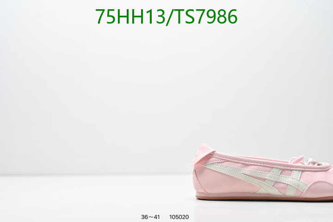 Onitsuka Tiger-Shoes(Women) Code: TS7986 $: 75USD