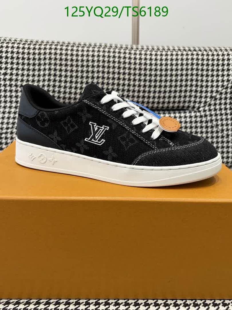 LV-Shoes(Women) Code: TS6189 $: 125USD
