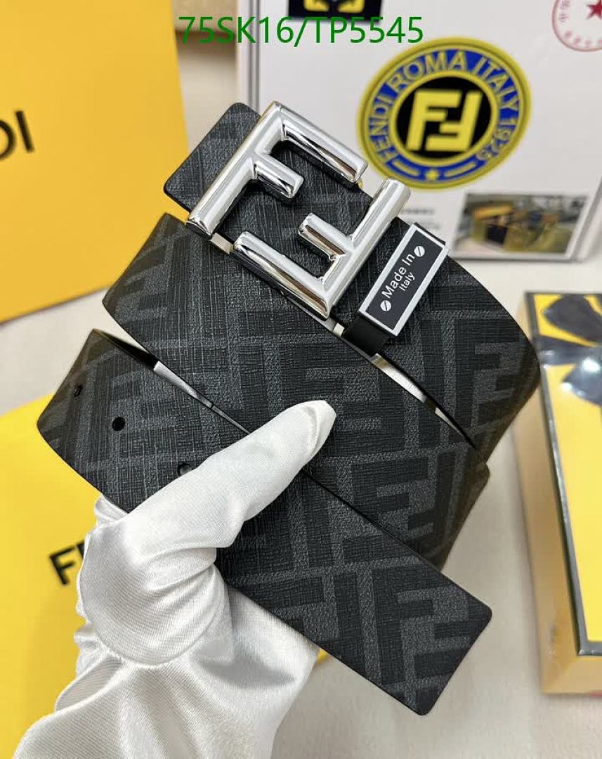 Fendi-Belts Code: TP5545 $: 75USD