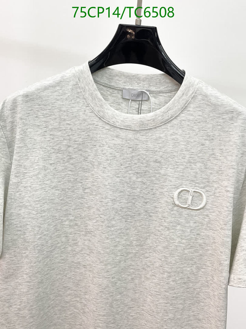 Dior-Clothing Code: TC6508 $: 75USD