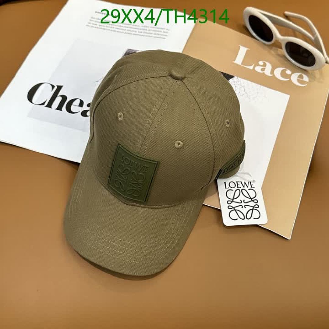 Loewe-Hats Code: TH4314 $: 29USD