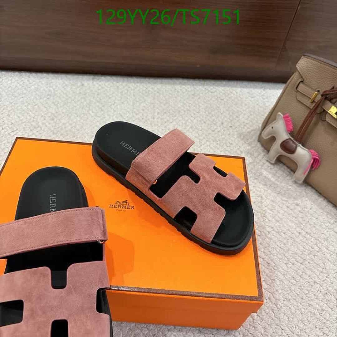 Hermes-Shoes(Women) Code: TS7151 $: 129USD