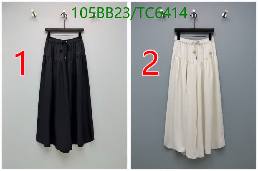 Prada-Clothing Code: TC6414 $: 105USD