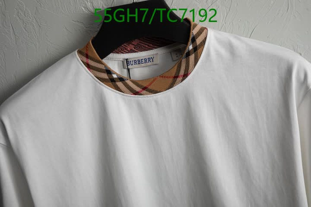 Burberry-Clothing Code: TC7192 $: 55USD