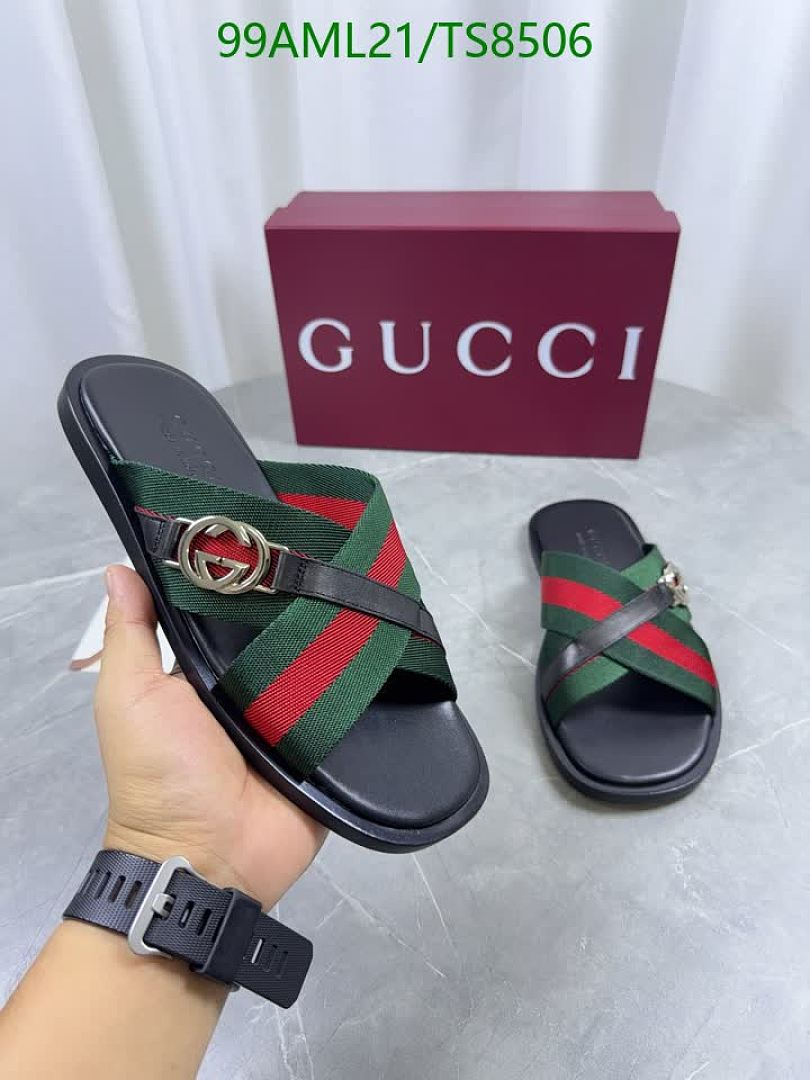 Gucci-Shoes(Men) Code: TS8506 $: 99USD