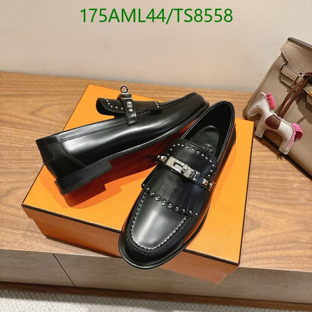 Hermes-Shoes(Women) Code: TS8558 $: 175USD