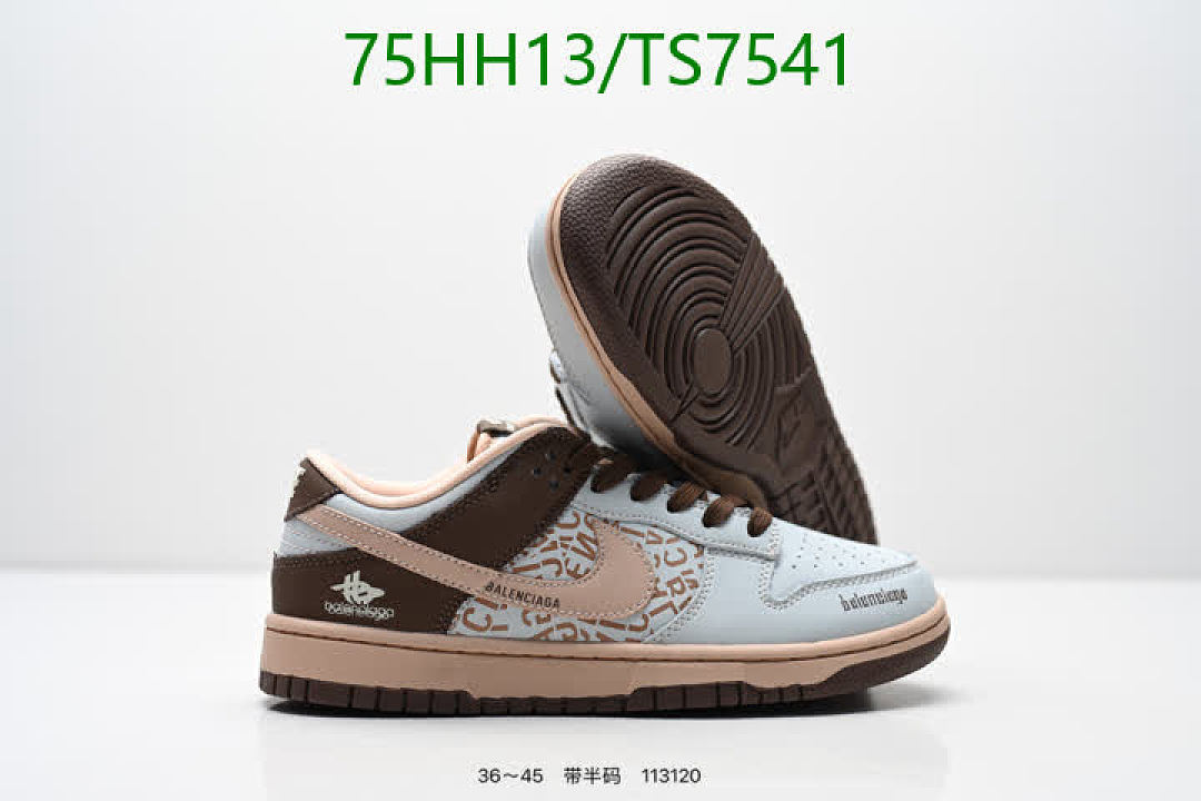 NIKE-Shoes(Women) Code: TS7541 $: 75USD