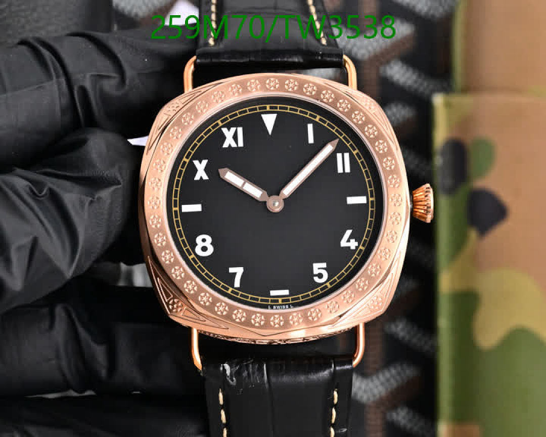 Panerai-Watches(5A) Code: TW3538 $: 259USD