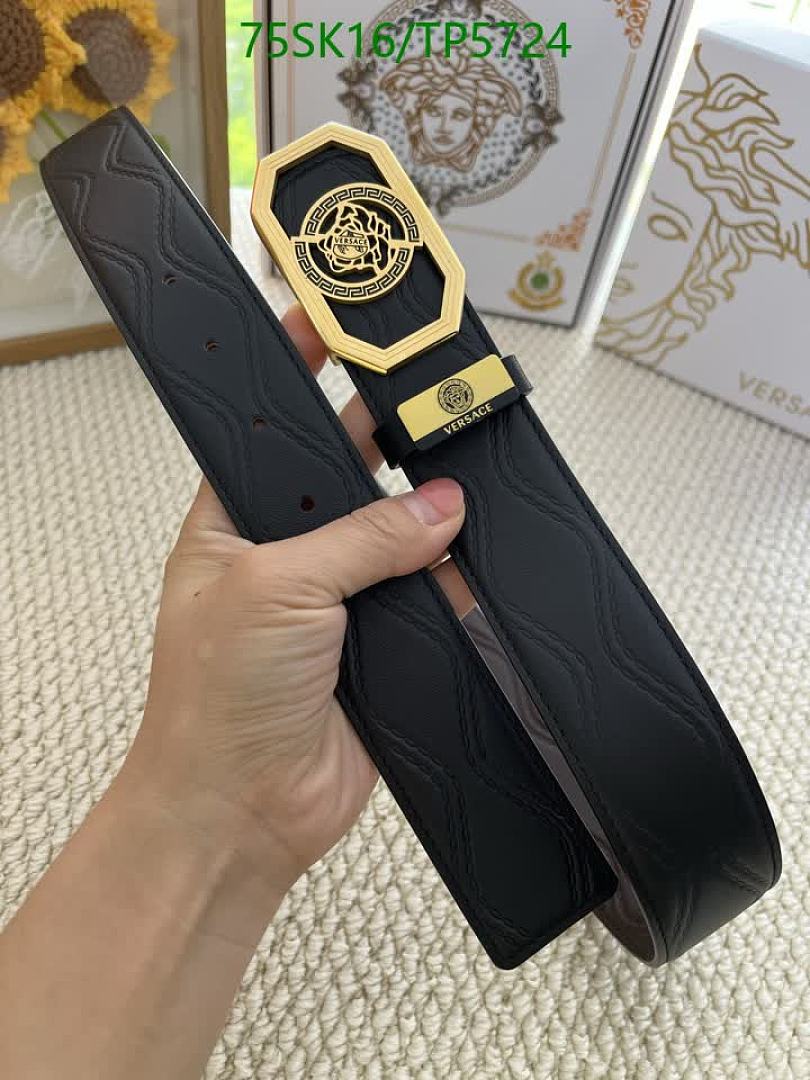 Versace-Belts Code: TP5724 $: 75USD