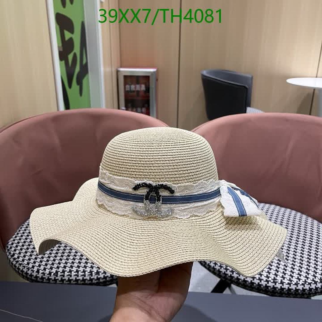 Chanel-Hats Code: TH4081 $: 39USD