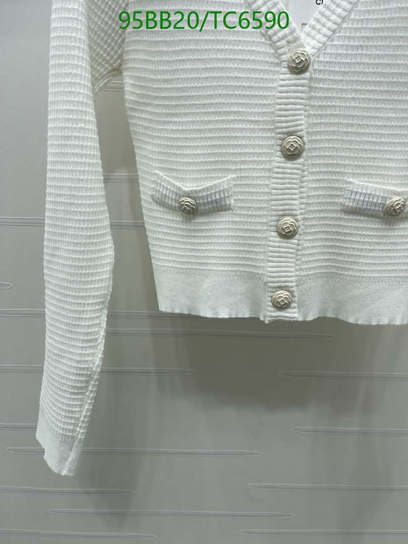 Chanel-Clothing Code: TC6590 $: 95USD