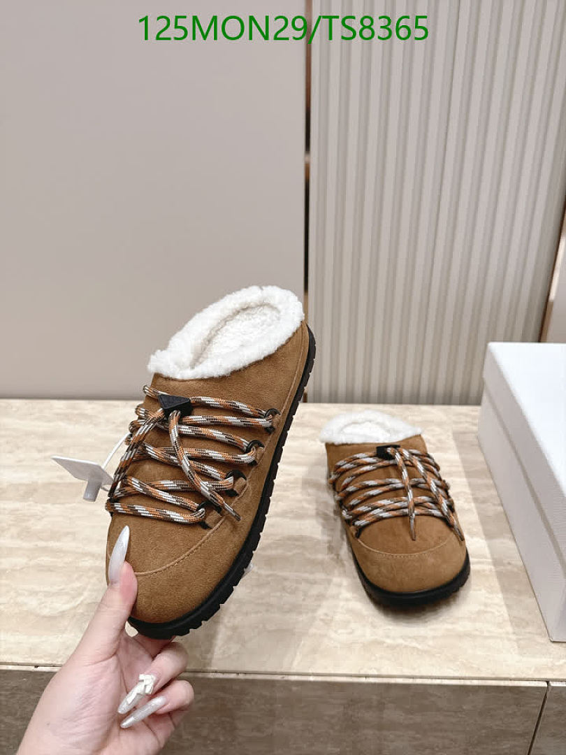 Prada-Shoes(Women) Code: TS8365 $: 125USD