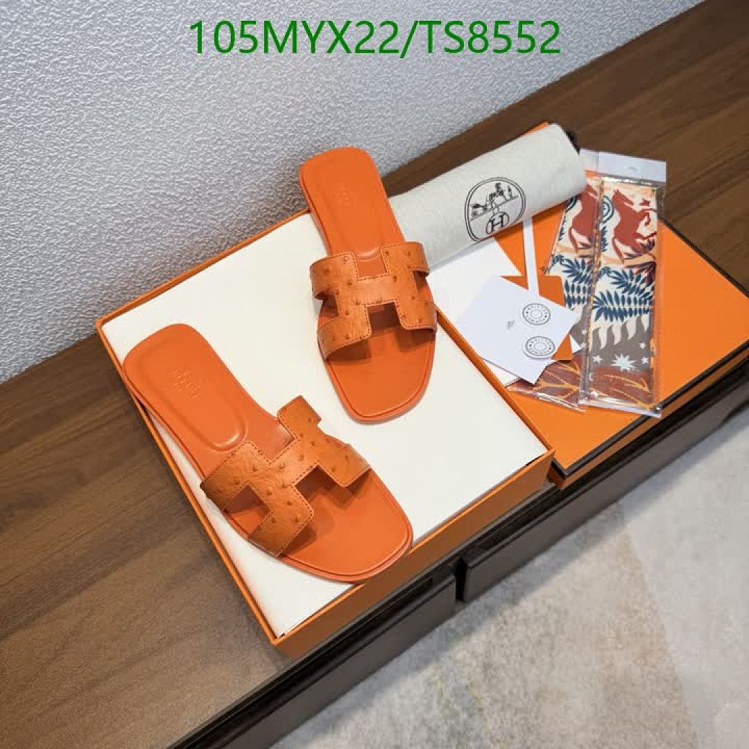 Hermes-Shoes(Women) Code: TS8552 $: 105USD