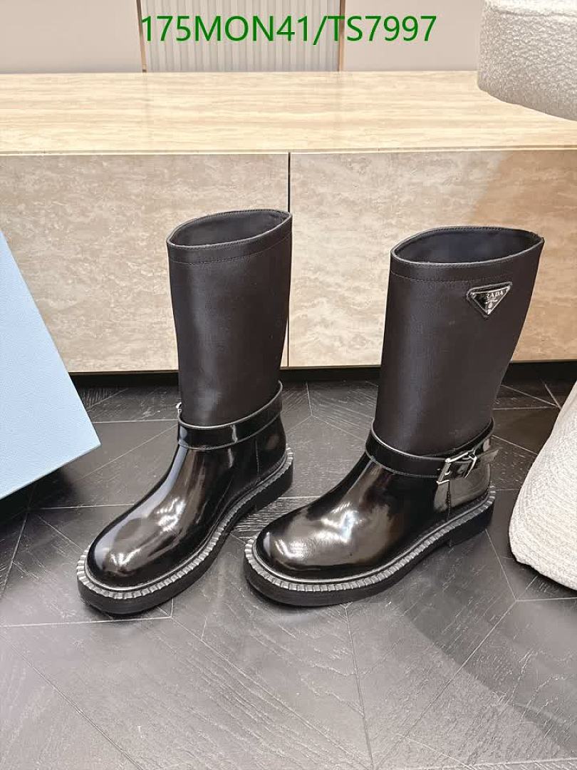 Prada-Shoes(Women) Code: TS7997 $: 175USD