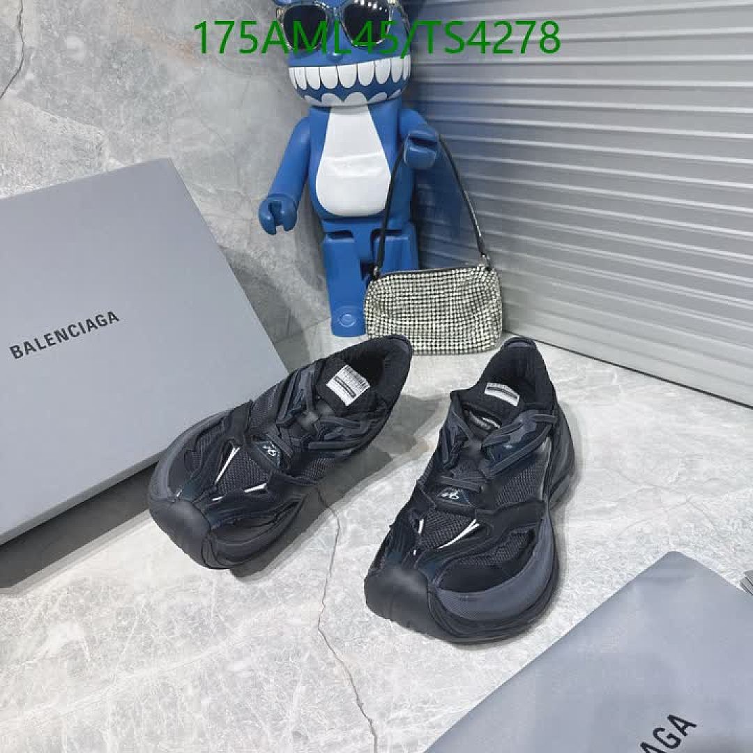 Balenciaga-Shoes(Men) Code: TS4278 $: 175USD