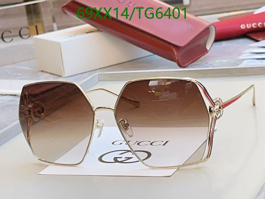 Gucci-Glasses Code: TG6401 $: 69USD