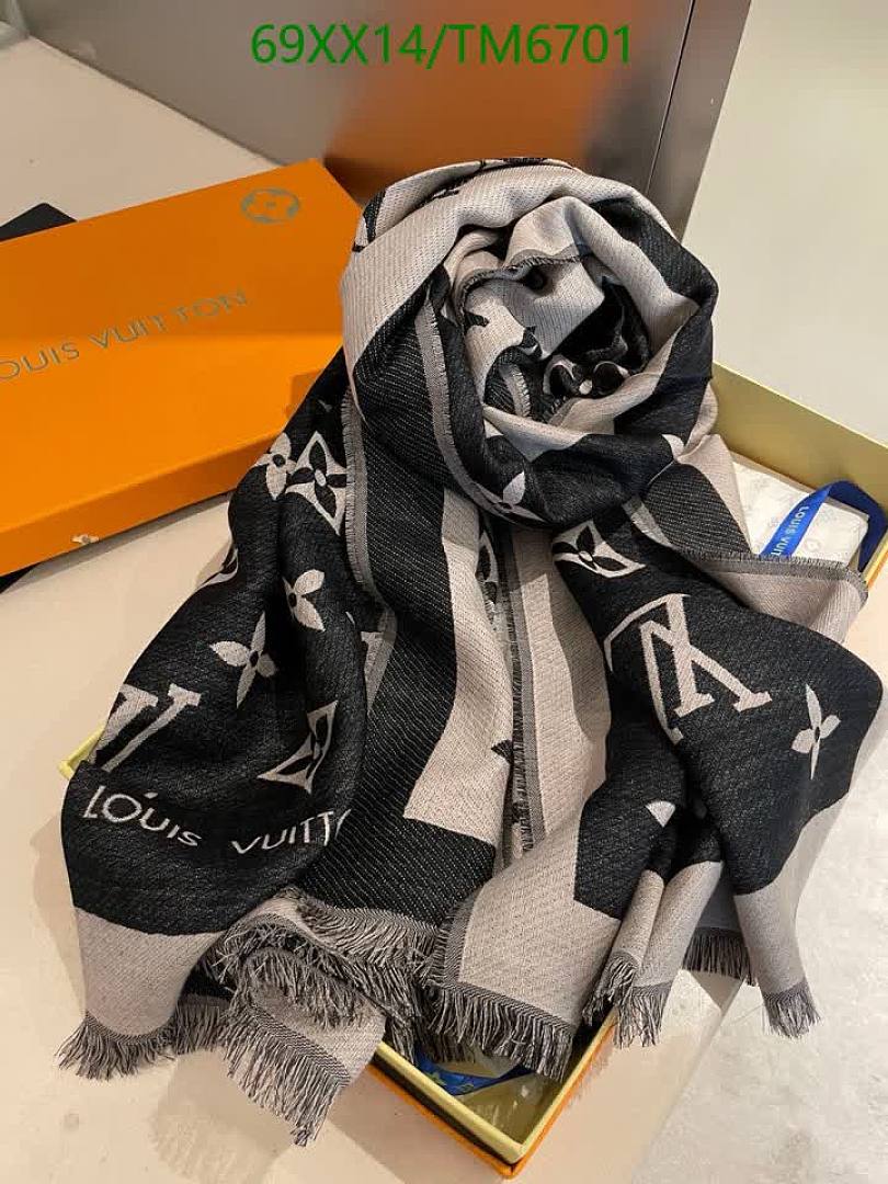LV-Scarves Code: TM6701 $: 69USD
