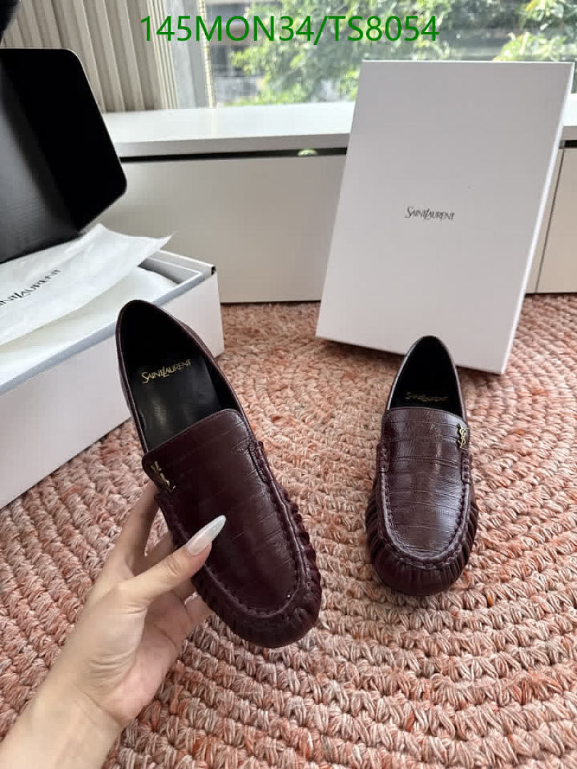 YSL-Shoes(Women) Code: TS8054 $: 145USD