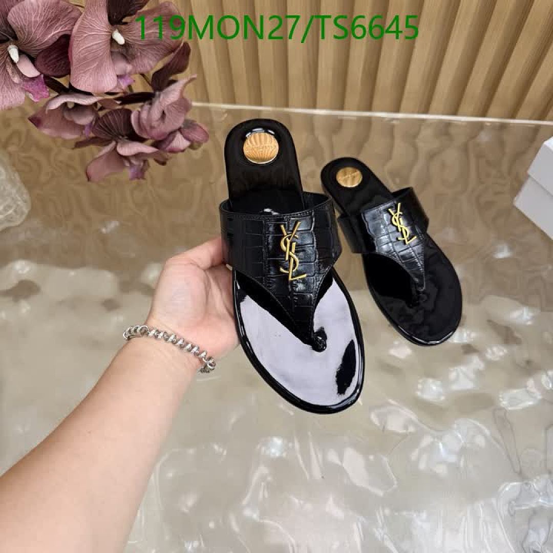 YSL-Shoes(Women) Code: TS6645 $: 119USD