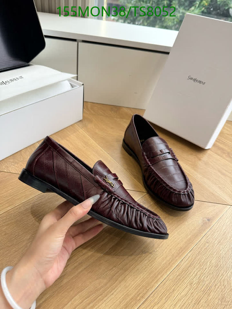YSL-Shoes(Men) Code: TS8052 $: 155USD