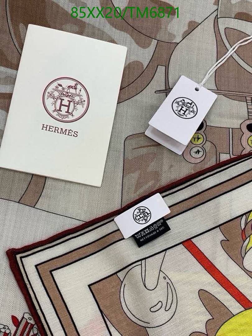 Hermes-Scarves Code: TM6871 $: 85USD