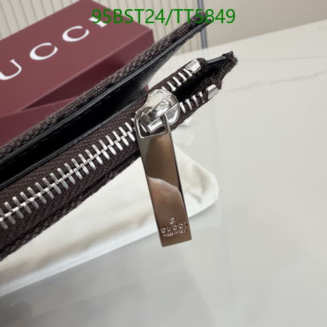 Gucci-Wallets(5A) Code: TT5849 $: 95USD