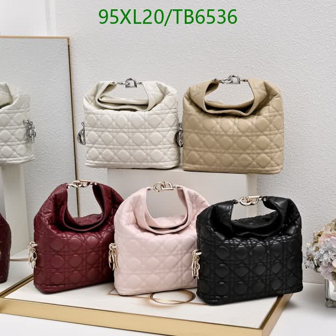 Dior-Bags(4A) Code: TB6536 $: 95USD