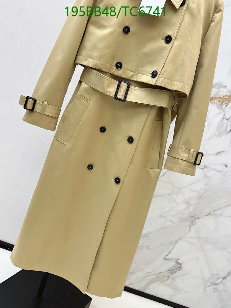 Dior-Clothing Code: TC6741 $: 195USD