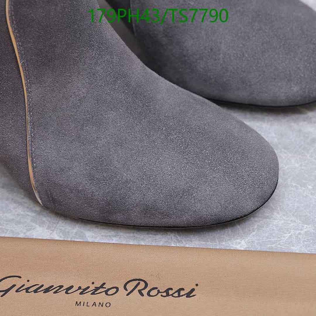 Gianvito Rossi-Shoes(Women) Code: TS7790 $: 179USD