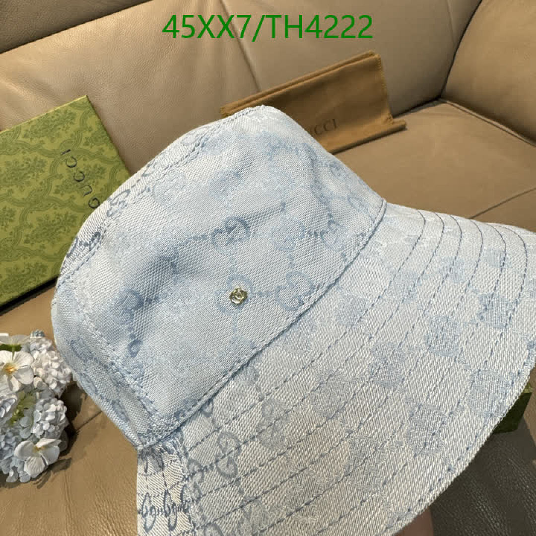 Gucci-Hats Code: TH4222 $: 45USD
