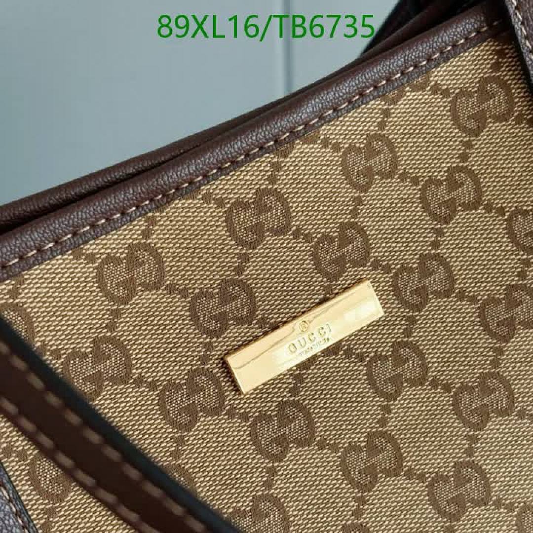 Gucci-Bags(4A) Code: TB6735