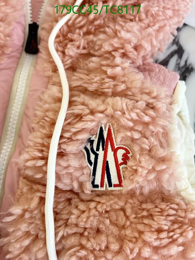 Moncler-Down Jackets(Women) Code: TC8117 $: 179USD