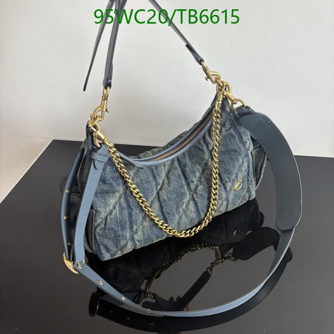 Coach-Bags(4A) Code: TB6615 $: 95USD